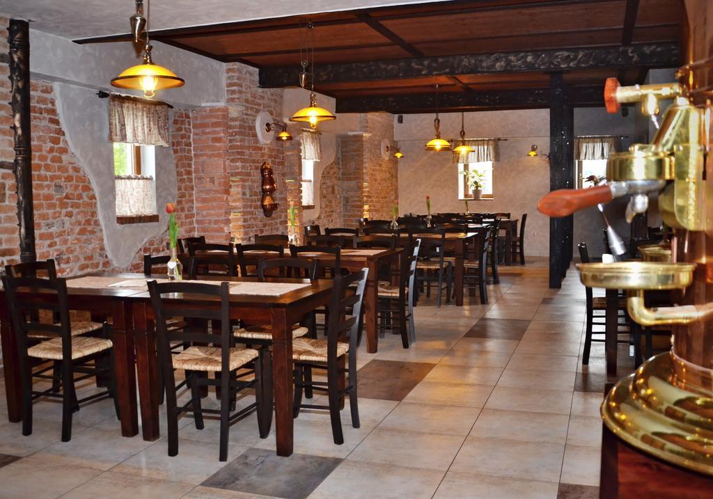 Granarollo Penzion Pizzeria Mlynany Экстерьер фото